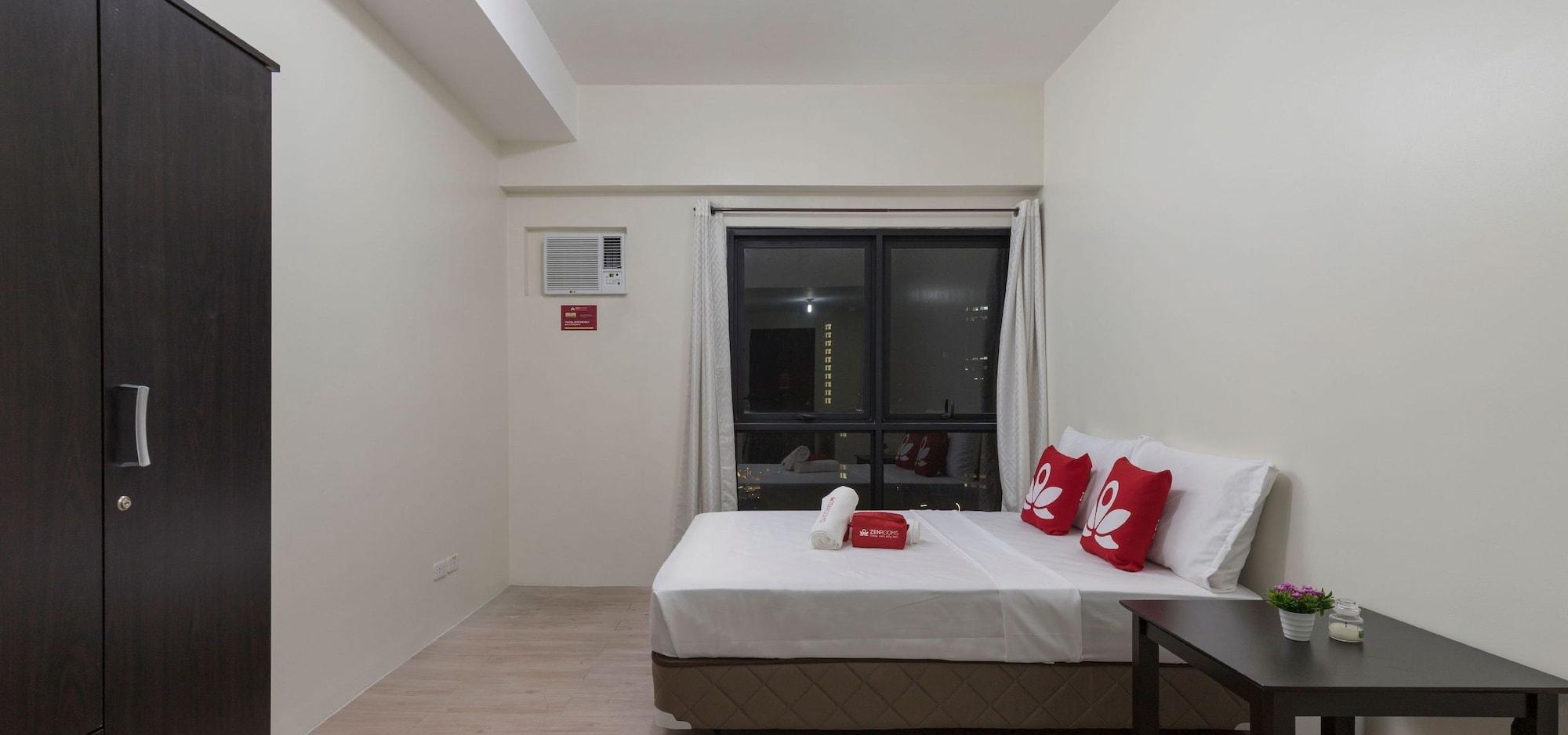 Zen Rooms Vinia Edsa Q.C. Quezon City Exterior foto