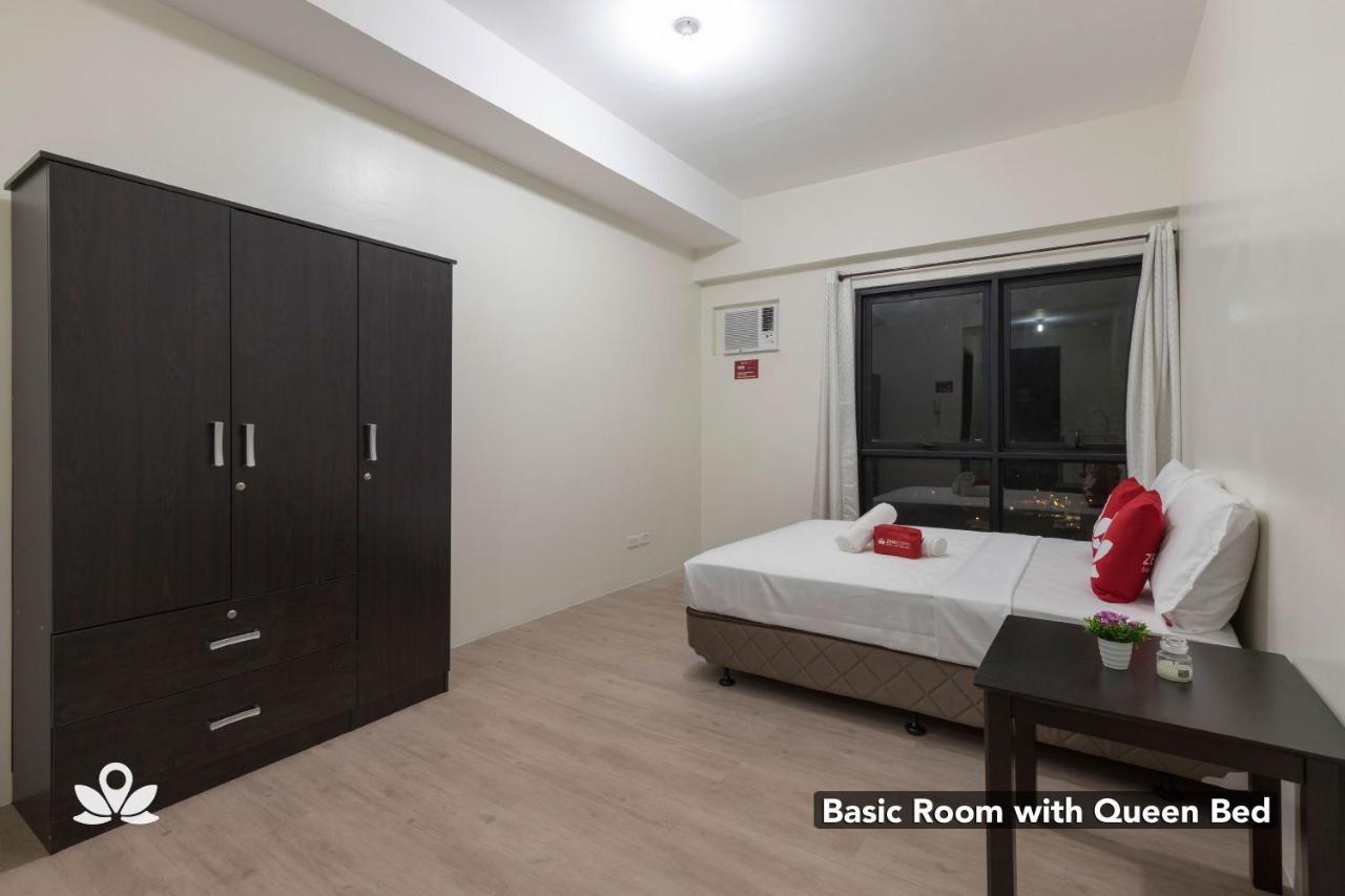 Zen Rooms Vinia Edsa Q.C. Quezon City Exterior foto
