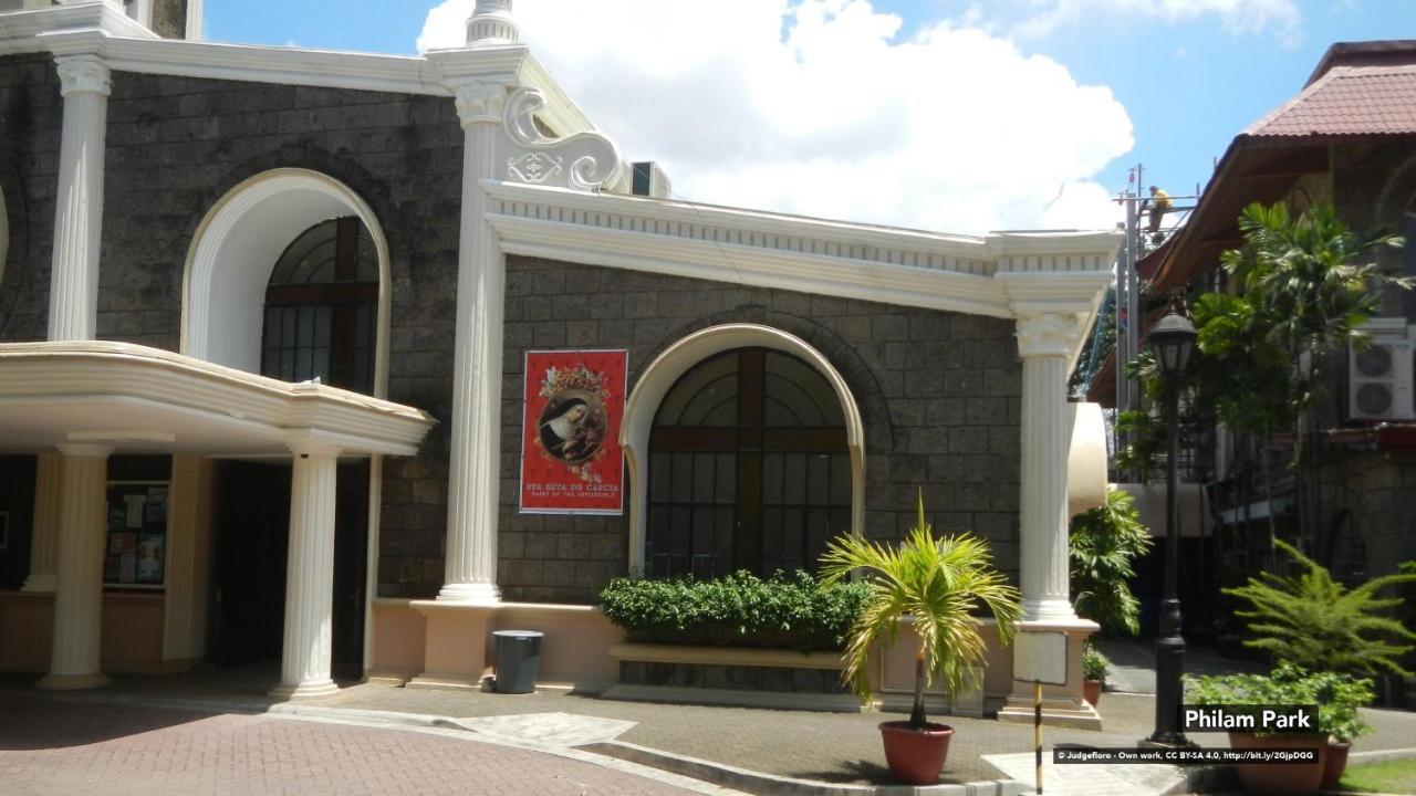 Zen Rooms Vinia Edsa Q.C. Quezon City Exterior foto